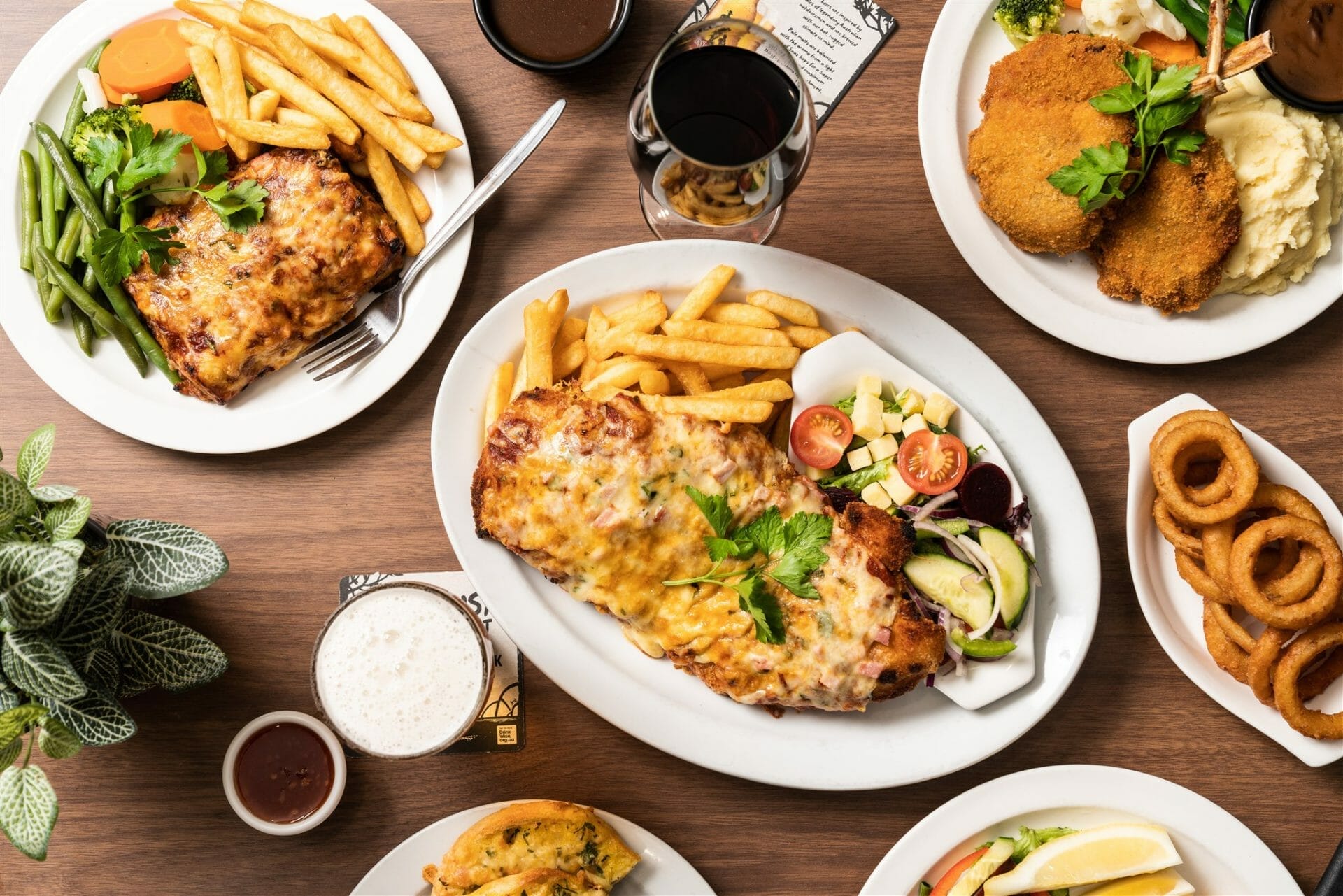 Eat + Drink Ashmont Hotel Wagga